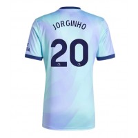 Arsenal Jorginho Frello #20 Fußballbekleidung 3rd trikot 2024-25 Kurzarm